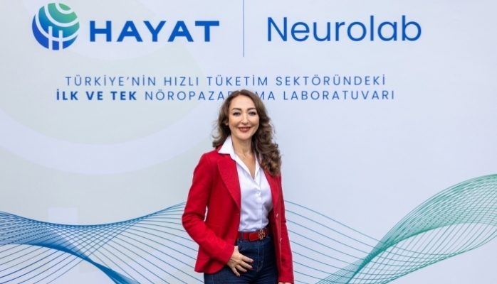 Hayat Kimya'dan Sektörün İlk ve Tek Nöropazarlama Laboratuvarı: “Söylenmeyeni Ölçüyoruz”
