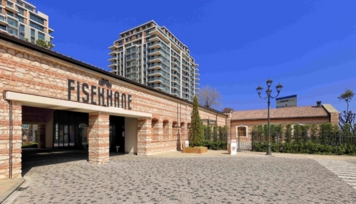 Fişekhane'de Olive Fest 2026 Heyecanı Başlıyor 