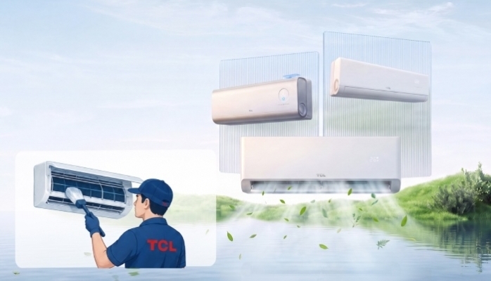 TCL Klima Türkiye'nin Önde Gelen E-Ticaret Pazaryerlerinde Resmî Mağazalarını Açtı!