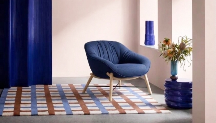 Her Ev Az Yer Kaplayan ve Kolay Taşınabilir Bir Koltuk İster! Ve Onu Bulur: IQON'dan AURORA