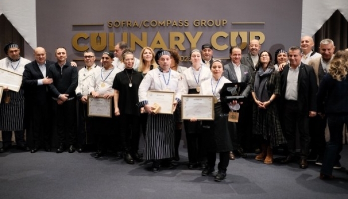 Sürdürülebilirlik Temalı Culinary Cup 2023'ün Kazananı Şef Hatun Çantay Oldu