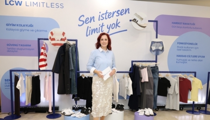 LCW Limitless Çocukların İhtiyaçlarına Göre Yenilendi