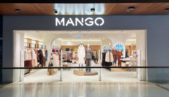 MANGO 2026 Yılının İlk Yarısında Gelirlerini Yüzde 7'nin Üzerinde Artırdı 