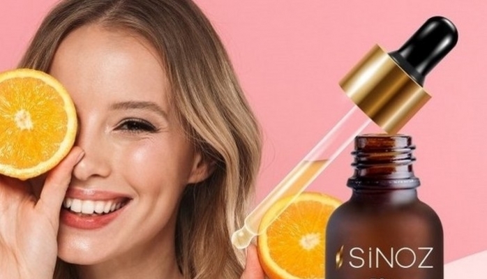 Sinoz C Vitamini Serum İle Cildinizi Parlatın