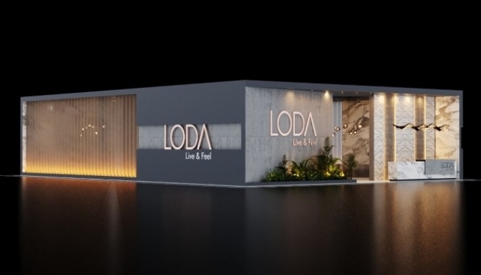 Loda Mobilya 2022 Koleksiyonlarıyla IFF İstanbul Mobilya Fuarı’nda Yerini Aldı