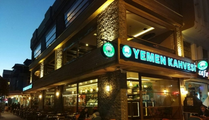 Bolu Yemen Kahvesi Açıldı