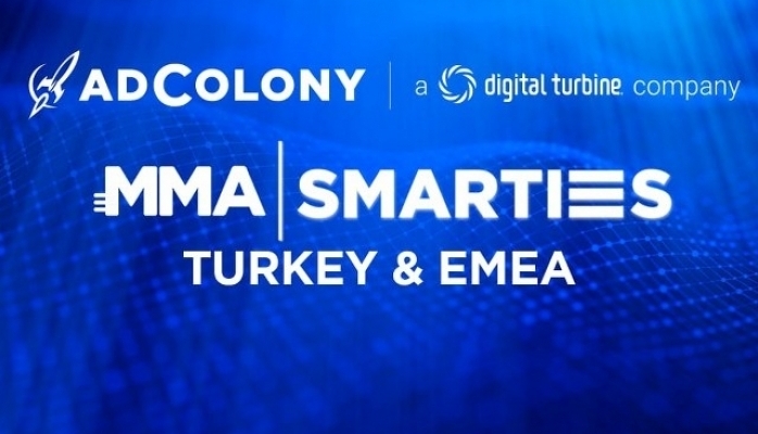 AdColony MMA Smarties Türkiye’den 6 Ödülle Döndü