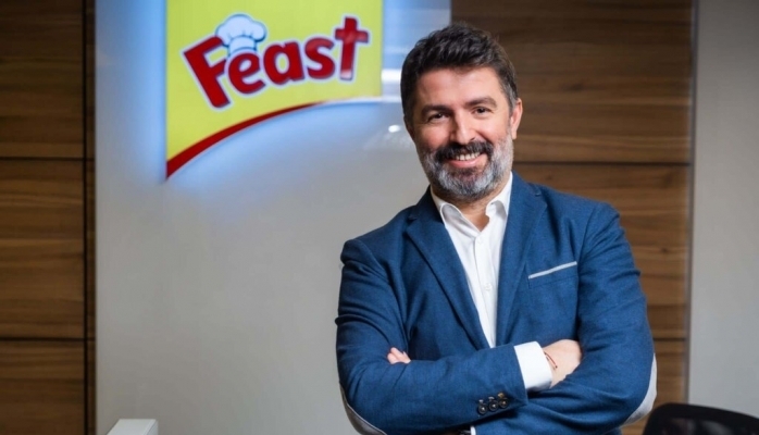 Feast Gıda’da Üst Düzey Atama