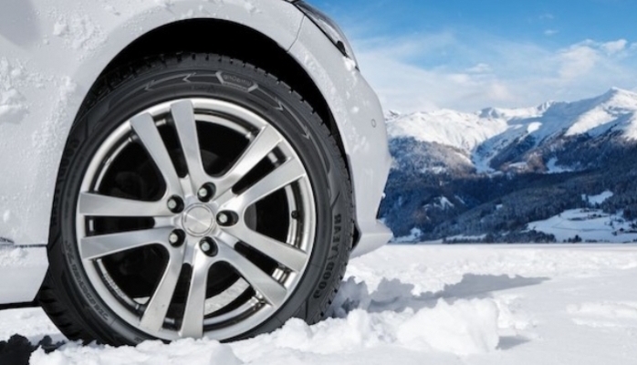 Goodyear'dan Kış Mevsiminde Sürüş Güvenliği İçin İpuçları