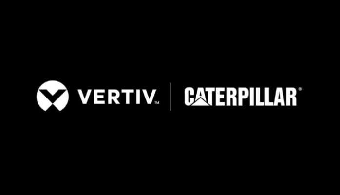 Vertiv ve Caterpillar Yapay Zeka Veri Merkezleri İçin Enerji Optimizasyonu İş Birliğini Duyurdu