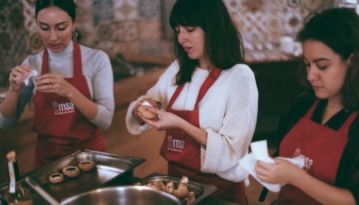 Mutfak Sanatları Akademisi Workshopların En'lerini Açıkladı 
