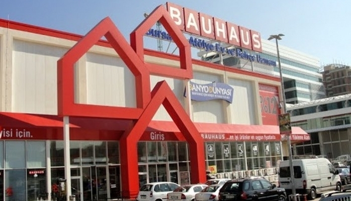 Bauhaus Türkiye Bir Süre Sadece Online Mağazasında Hizmette