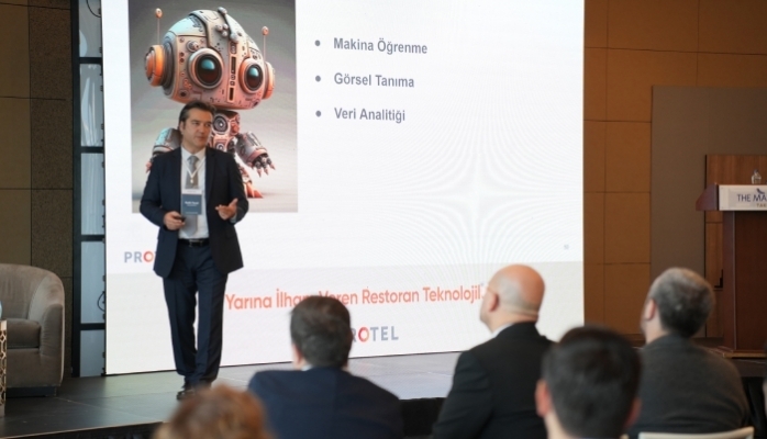 Protel Teknoloji Günlerinde Restoran Teknolojileri Konuşuldu 