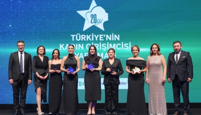 Türkiye'nin Kadın Girişimcisi Yarışması 19. Kez Sahiplerini Buldu