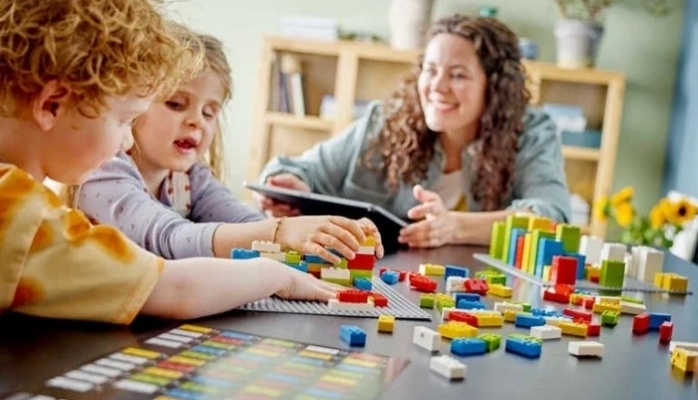 Lego Ürünlerinde Petrol Yerine Yenilenebilir Plastik Kullanacak