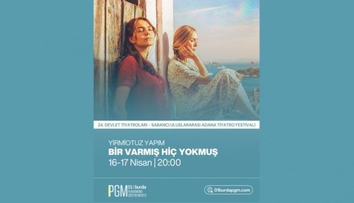 24. Devlet Tiyatroları Sabancı Uluslararası Adana Tiyatro Festivali 01 Burda AVM'de