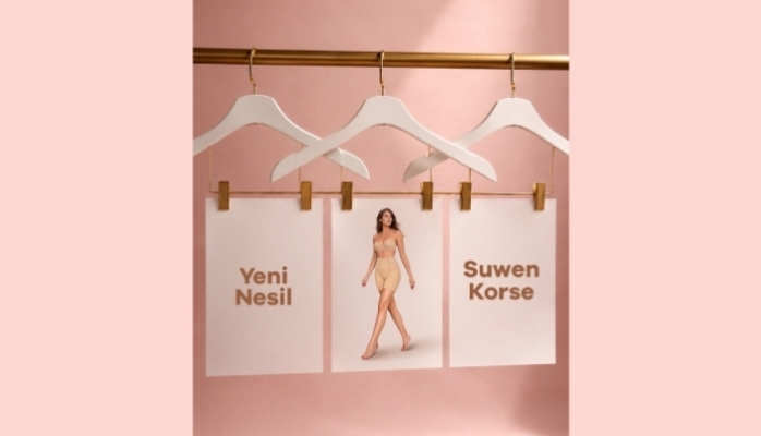 Suwen Korseler Hiç Sıkıcı Değil! 