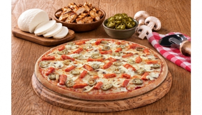 PizzaLazza'dan Lezzeti İkiye Katlayan Yenilik: Dublazza 