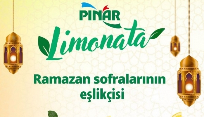 Vegan Sertifikalı ''Pınar Limonata''