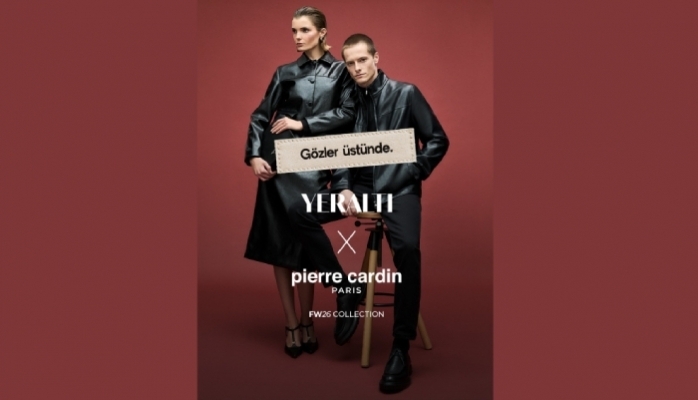 Pierre Cardin Şıklığı NOW'ın İddialı Yapımı “Yeraltı” Dizisiyle Ekranlara Taşınacak