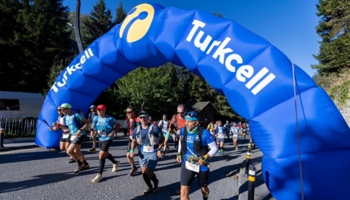 Dünyanın En Büyük Ultra Maratonunda Turkcell 5G İmzası