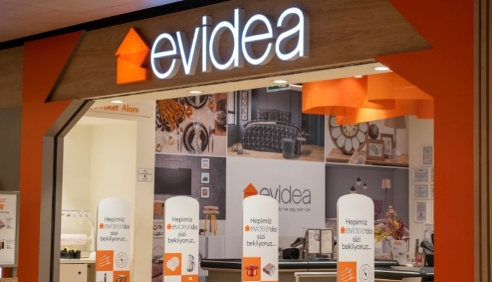 Evidea Denizli'deki İlk Mağazasını Açmanın Heyecanını Yaşıyor!