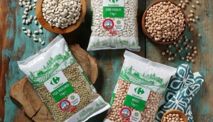 CarrefourSA'dan Yerel Üretime Destek