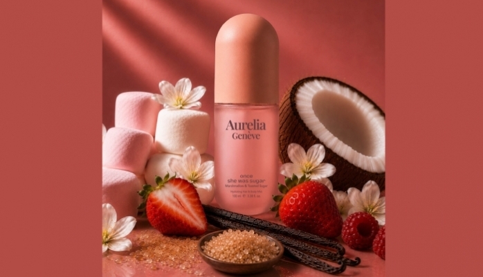 Aurelia Genève Hydrating Hair & Body Mist Koleksiyonu İle Yazın İmza Kokuları