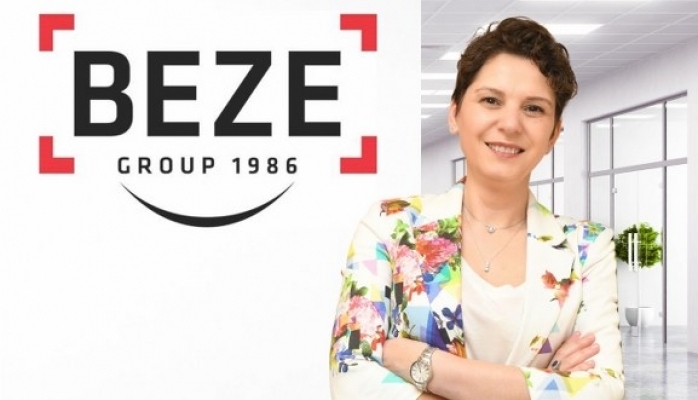 BEZE Group'ta Üst Düzey Atama