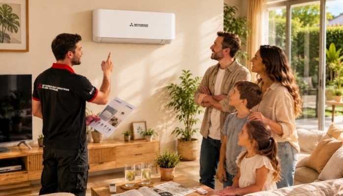 Mitsubishi Heavy Klimalar Kendi Kendini Temizleme ve Filtre Teknolojileriyle Hijyenik İç Ortam Havasını Destekliyor