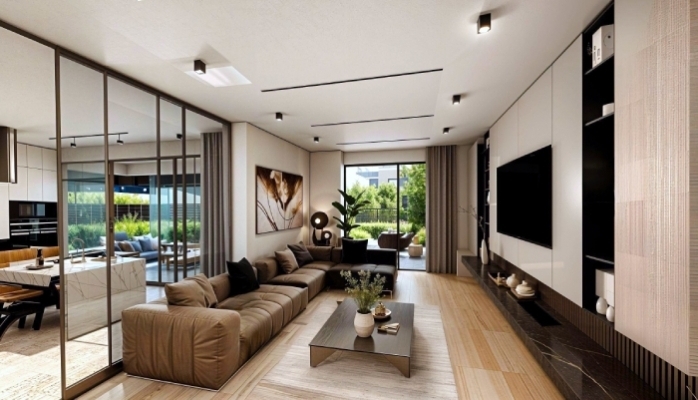 Paşa Country ED Lüksün Tanımını Yeniden Yapıyor