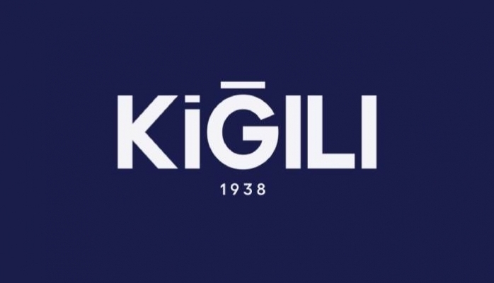 Kiğılı Yeni Logosu ve Kurumsal Kimliğiyle 87 Yıllık Yolculuğunda Yeni Bir Sayfa Açıyor 