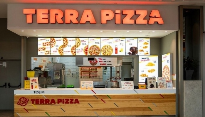 Terra Pizza'dan Lezzet Dolu Açılışlar