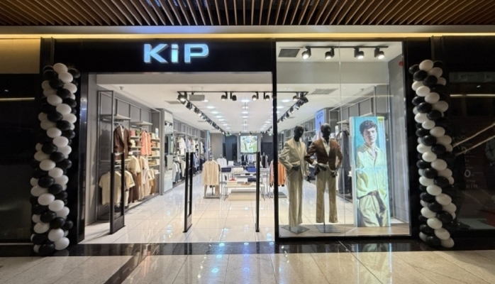 KİP Azerbaycan'daki 3. Mağazasını Gence Mall'da Açtı!