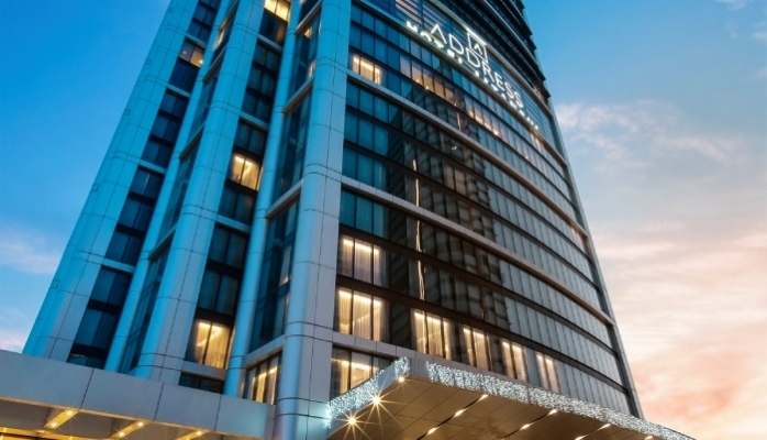 Address Istanbul'da Masal Gibi Bir Düğün Deneyimi 