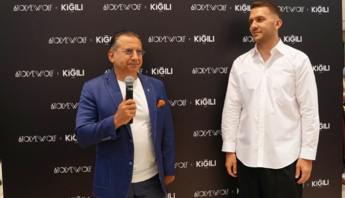 Kiğılı'dan Atolyewolf İmzalı Yeni Aksesuar Koleksiyonu