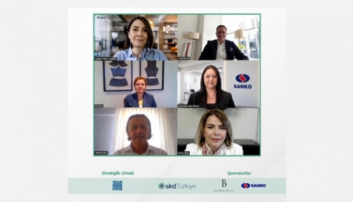 Tekstil Sektöründe Su Yönetimi Programı İlk Webinarı İle Başladı!
