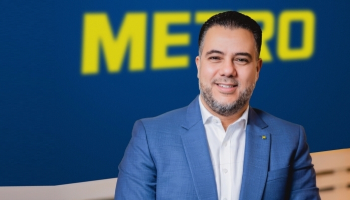 Metro Türkiye'de Üst Düzey Atama: Şirketin Yeni CEO'su Nadir Kadji Oldu 