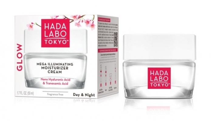 Yeni Yılda Hada Labo Tokyo Parıltısı