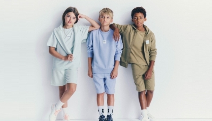 Kids around İle Dünya Çocuk Modasının Yeni Sezon Trendleri Türkiye'de