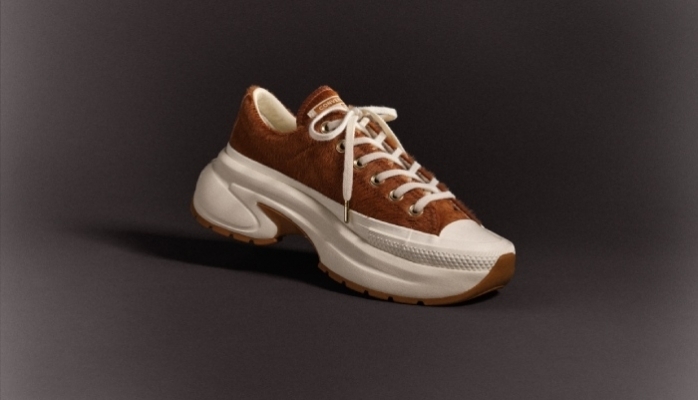 Converse Chuck Mirasını Run Star Crush İle Yeniden Yorumluyor