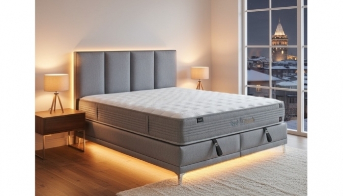 Armis Yatak İle Kışın Tadını Sıcacık Uykularla Çıkarın