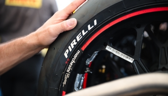 Pirelli MotoGP™ 2027 Lastiklerinin Sözleşmeli Sürücülerle Gerçekleştirilen İlk Testini Brno'da Tamamladı 