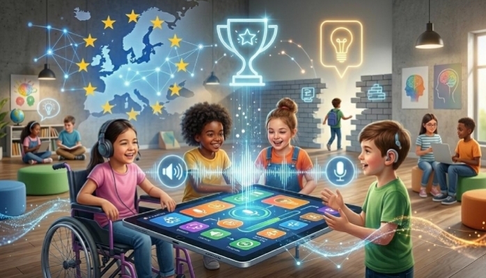 SESTEK'ten  Bir Uluslararası Başarı Daha...