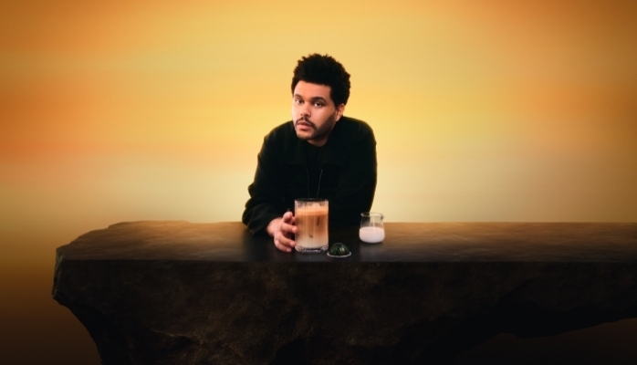 Nespresso ve The Weeknd İş Birliği İle Togetherness Blend Türkiye'deki Kahveseverlerle Buluşuyor