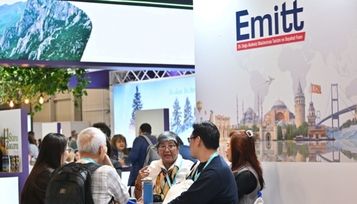 Turizm Sektörü İçin 510 Milyon Euro İş Hacmi Yarattı 