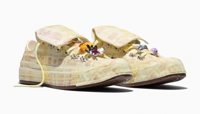 CONVERSE x COLLINA STRADA Kendini İfade Etmenin Cesur Bir Yorumunu Sunuyor