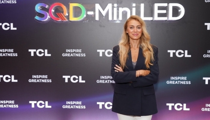 TCL Yeni Nesil SQD-Mini LED TV Serisini Boğaz'da Görkemli Bir Lansman Etkinliğinde Tanıttı