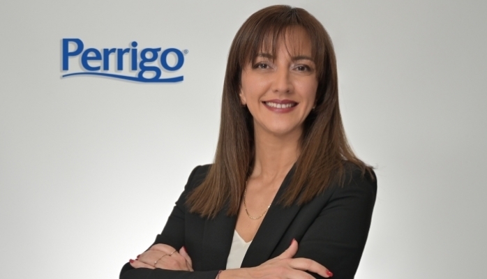 Perrigo'da Üst Düzey Atama 