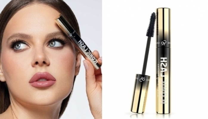 Bakışların Gücü: Iconic Lash Intense Black Mascara İle Her Kirpik İkonik